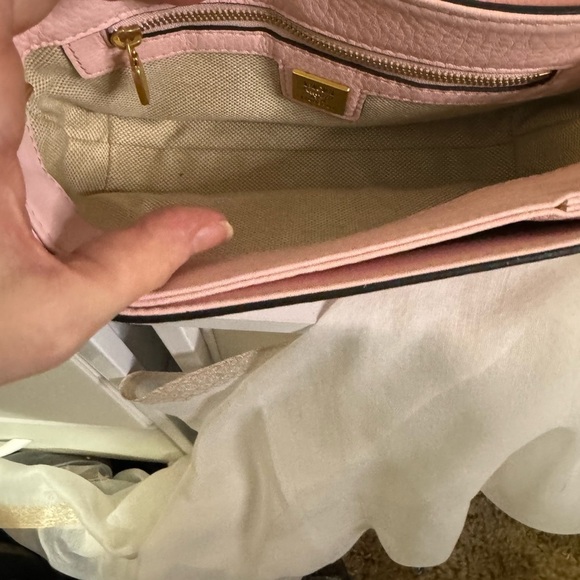 MCM Pink Leather Crossbody Bag💕 - Picture 12 of 16